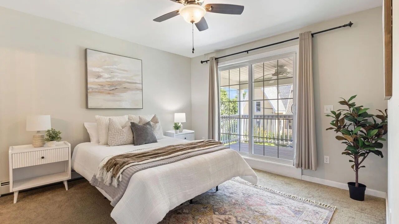 Photo of Bedroom in Knightville