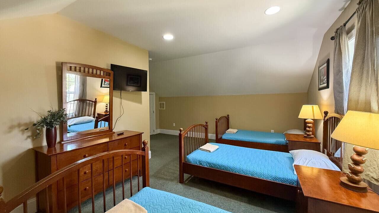 Photo of Bedroom in North Conway