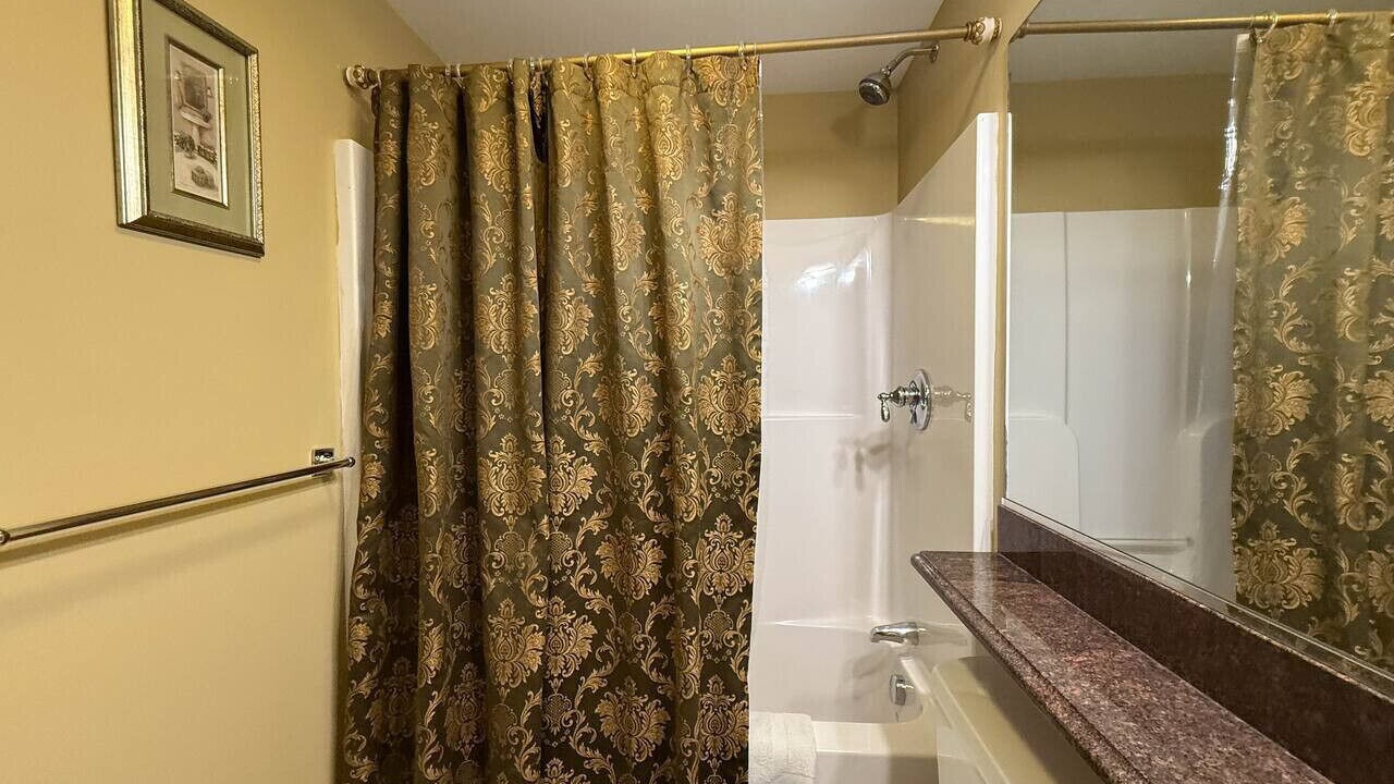 Photo of Bathroom in North Conway