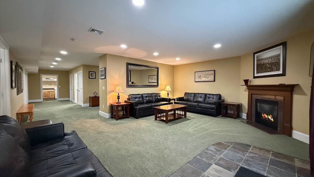 Photo of Livingroom in North Conway