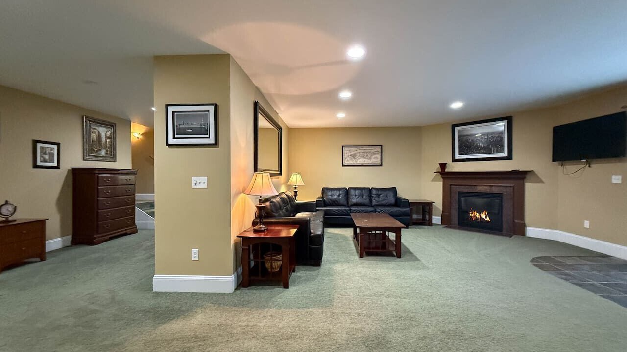 Photo of Livingroom in North Conway