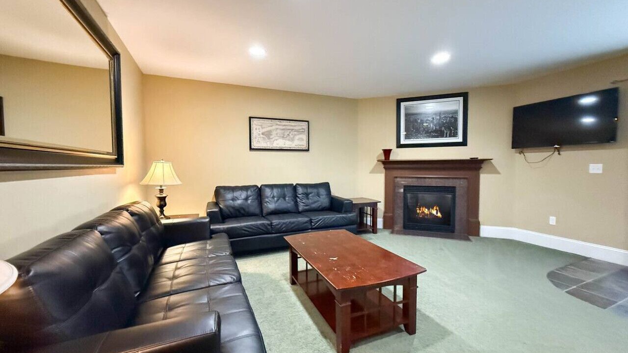 Photo of Livingroom in North Conway