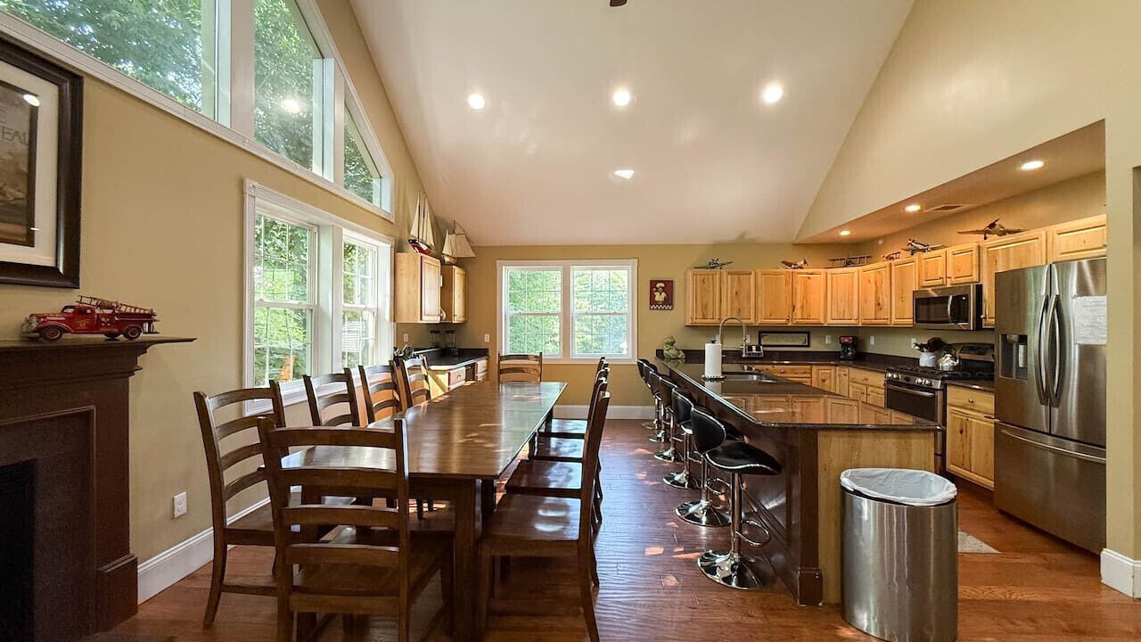 Photo of Kitchen in North Conway