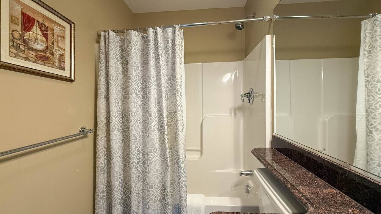 Photo of Bathroom in North Conway