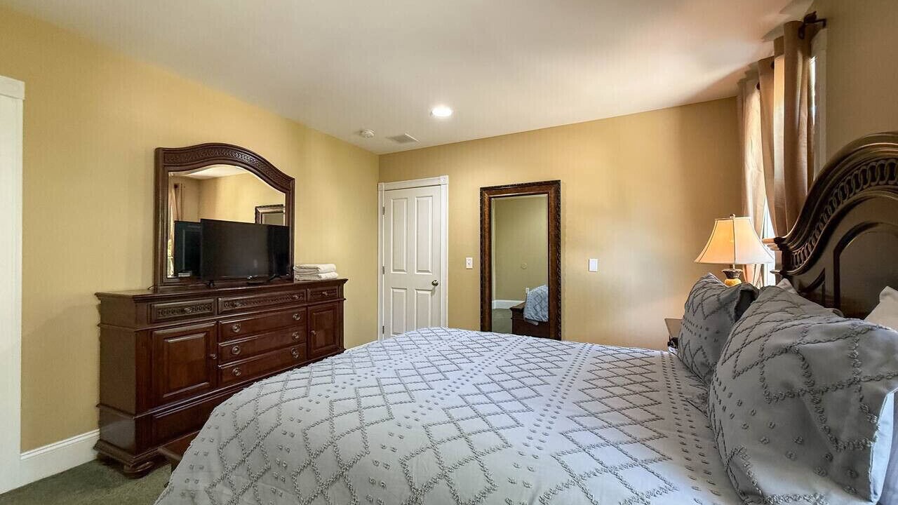 Photo of Bedroom in North Conway
