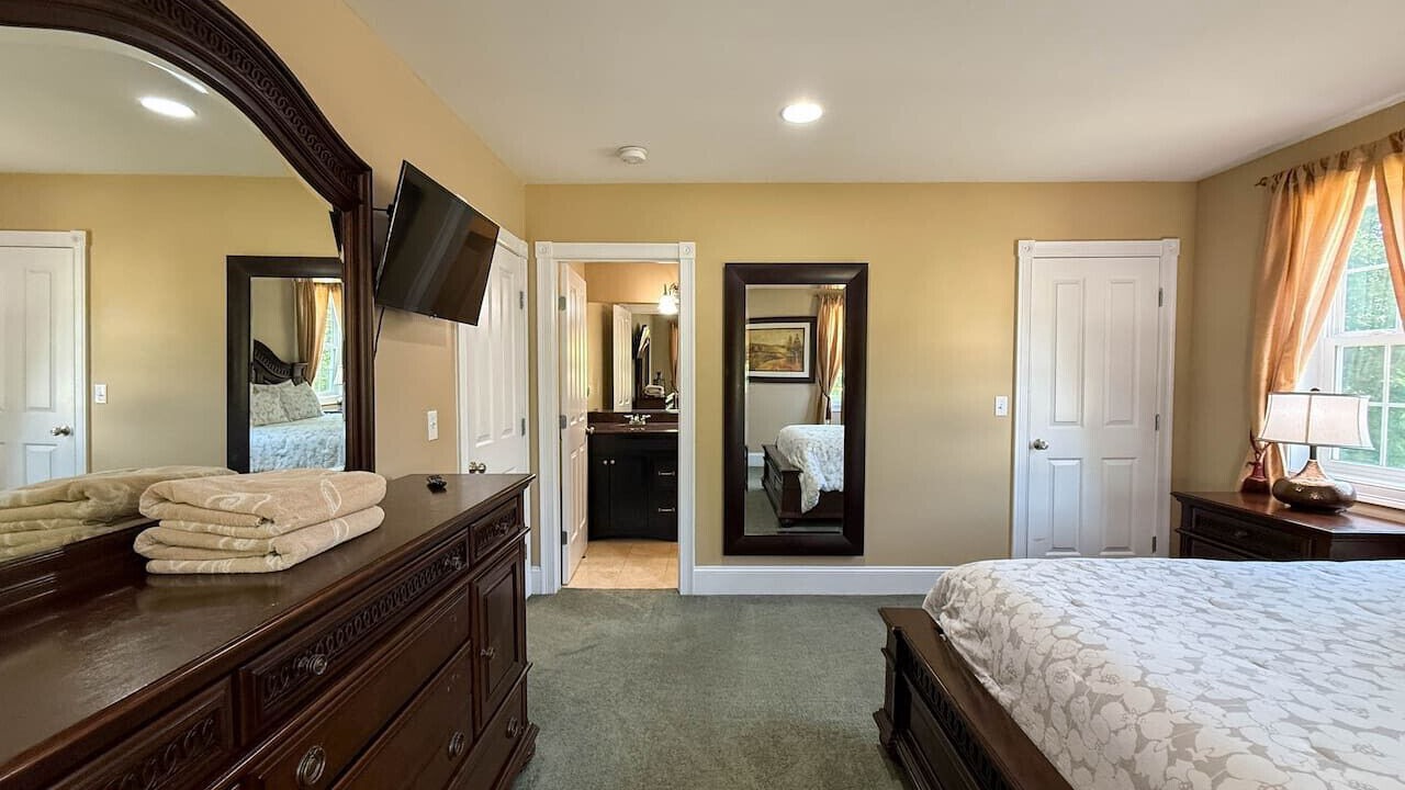Photo of Bedroom in North Conway