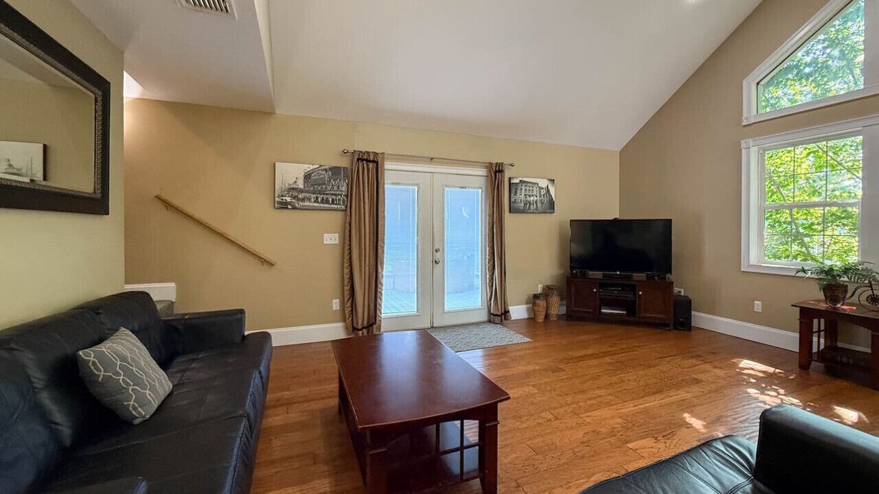 Photo of Livingroom in North Conway