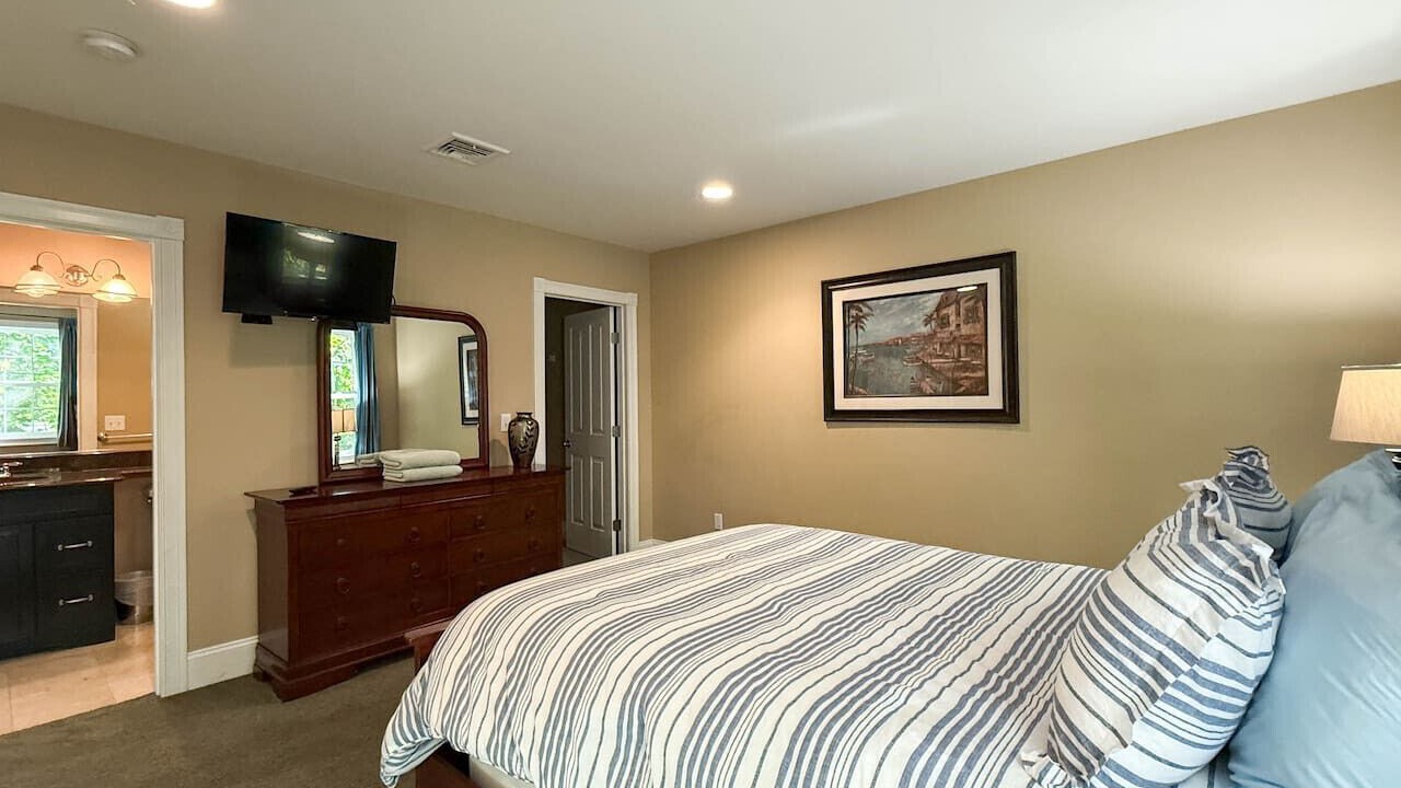 Photo of Bedroom in North Conway