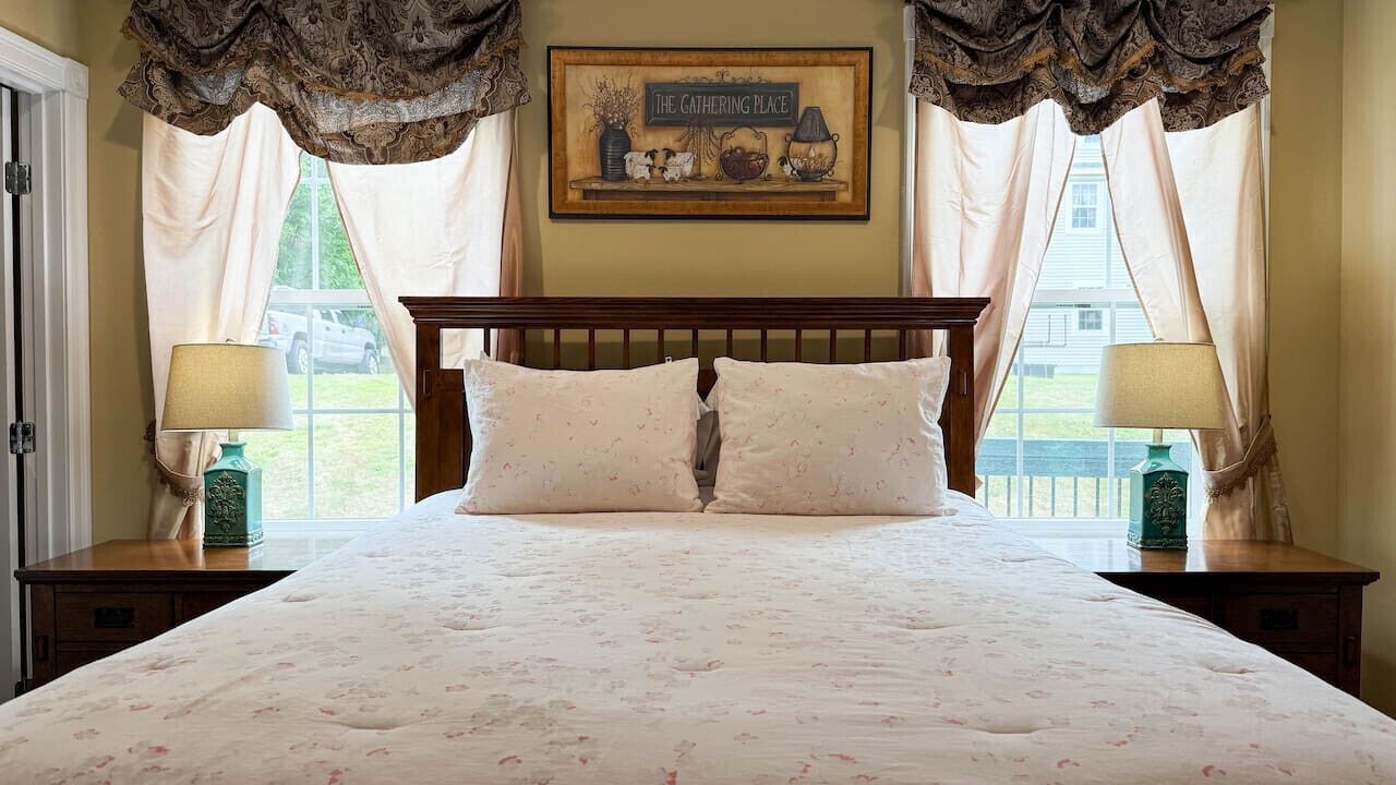 Photo of Bedroom in North Conway