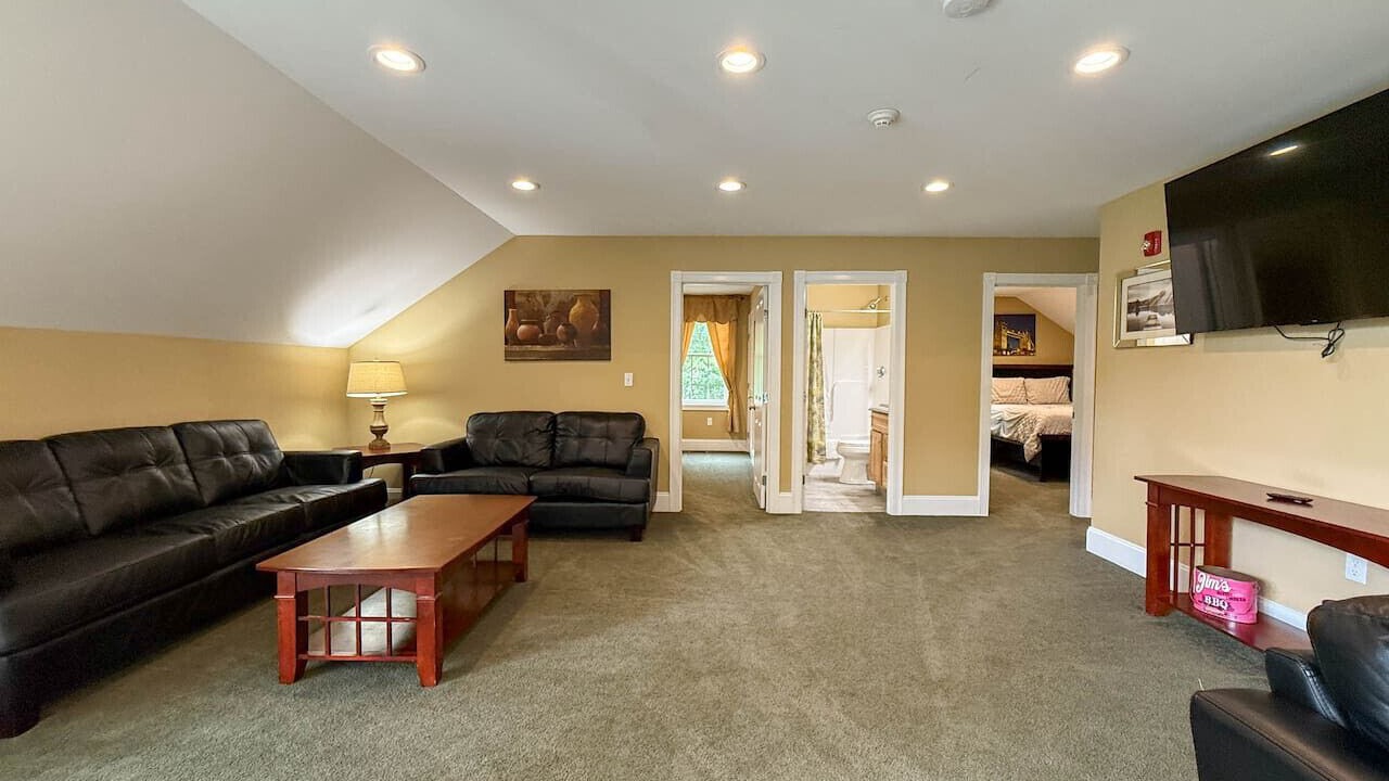 Photo of Livingroom in North Conway