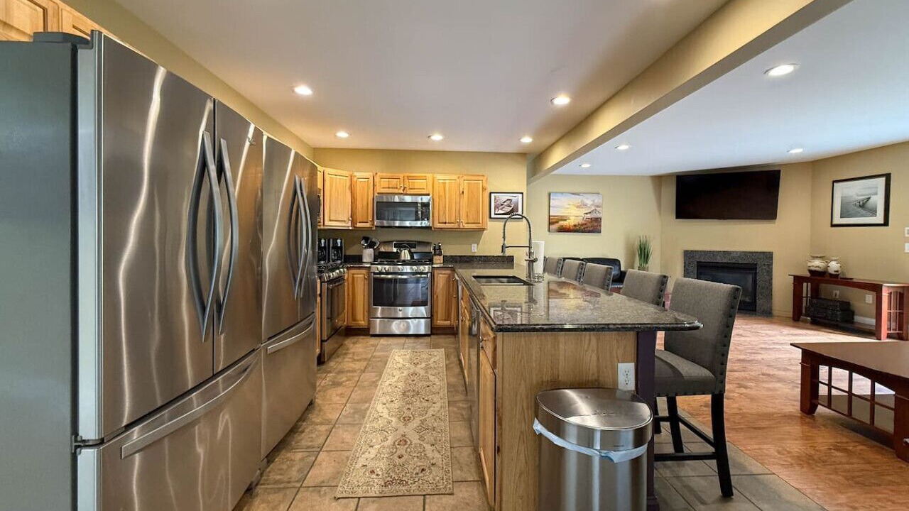 Photo of Kitchen in North Conway