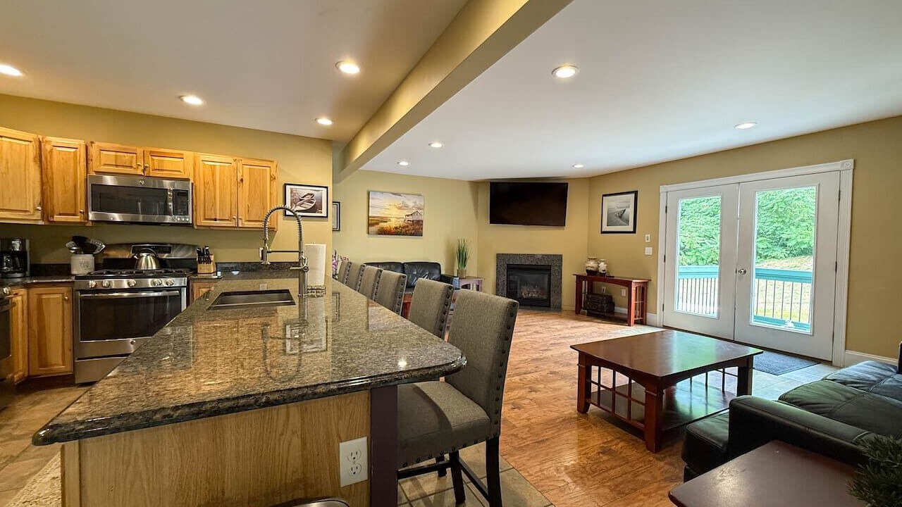Photo of Kitchen in North Conway