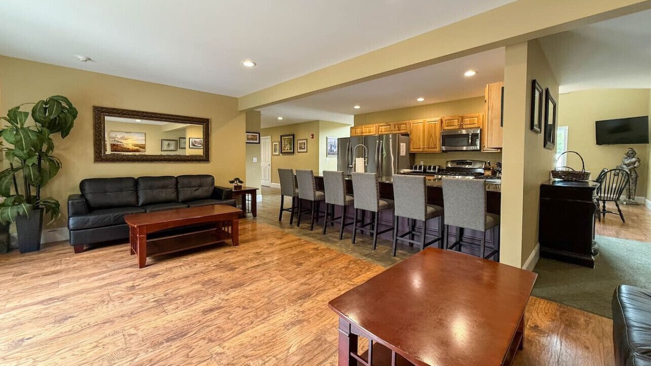 Photo of Livingroom in North Conway