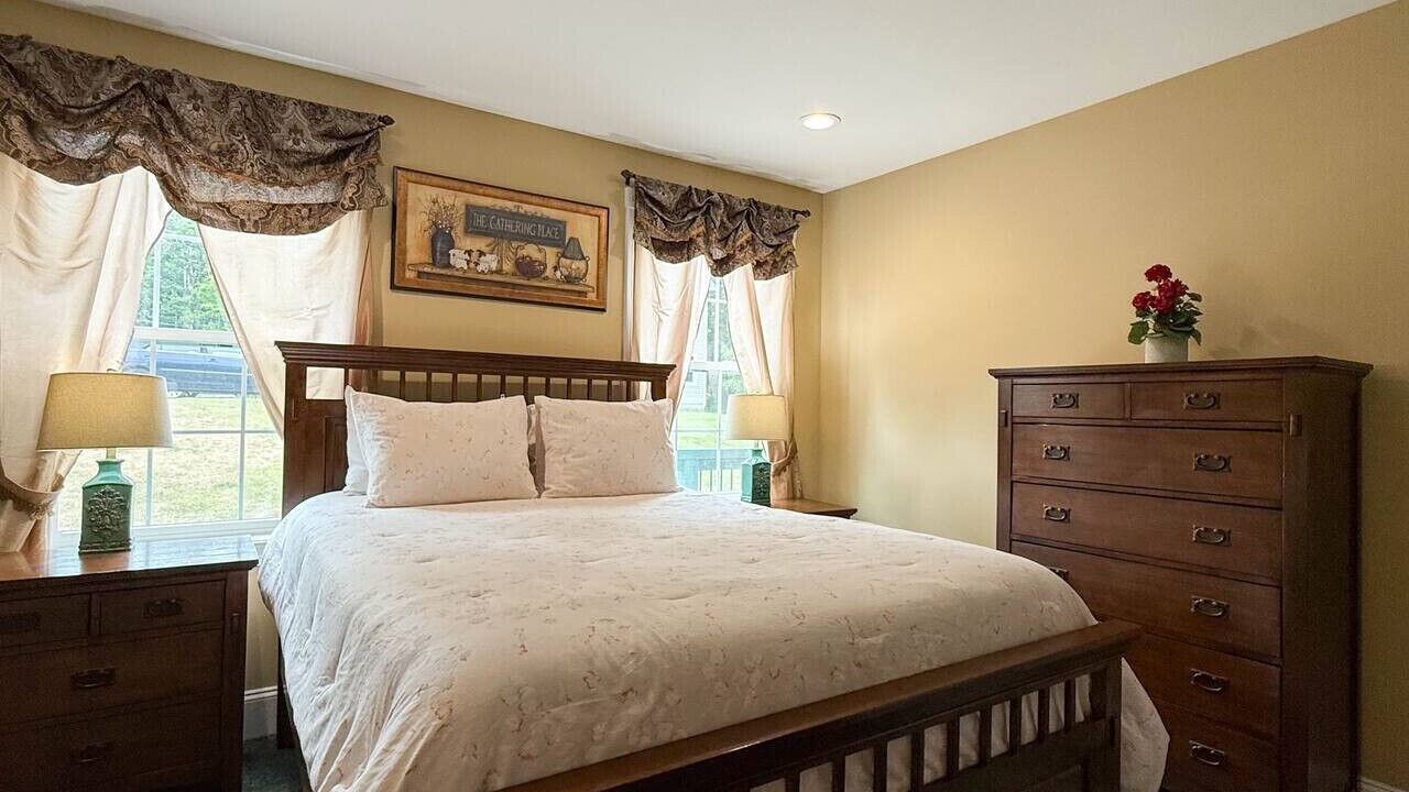 Photo of Bedroom in North Conway
