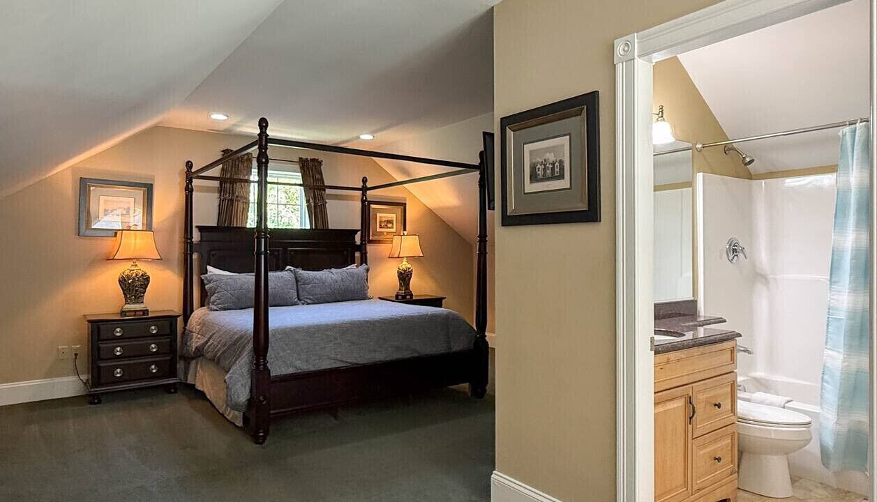 Photo of Bedroom in North Conway