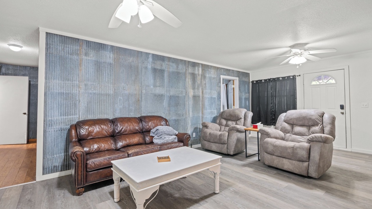 Photo of Livingroom in Valliant