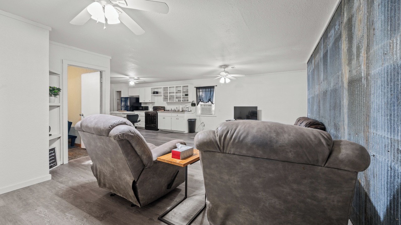 Photo of Livingroom in Valliant