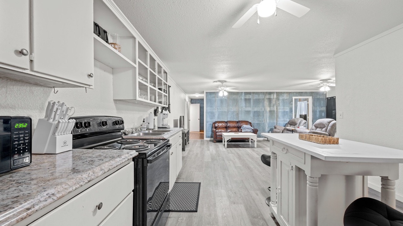 Photo of Kitchen in Valliant