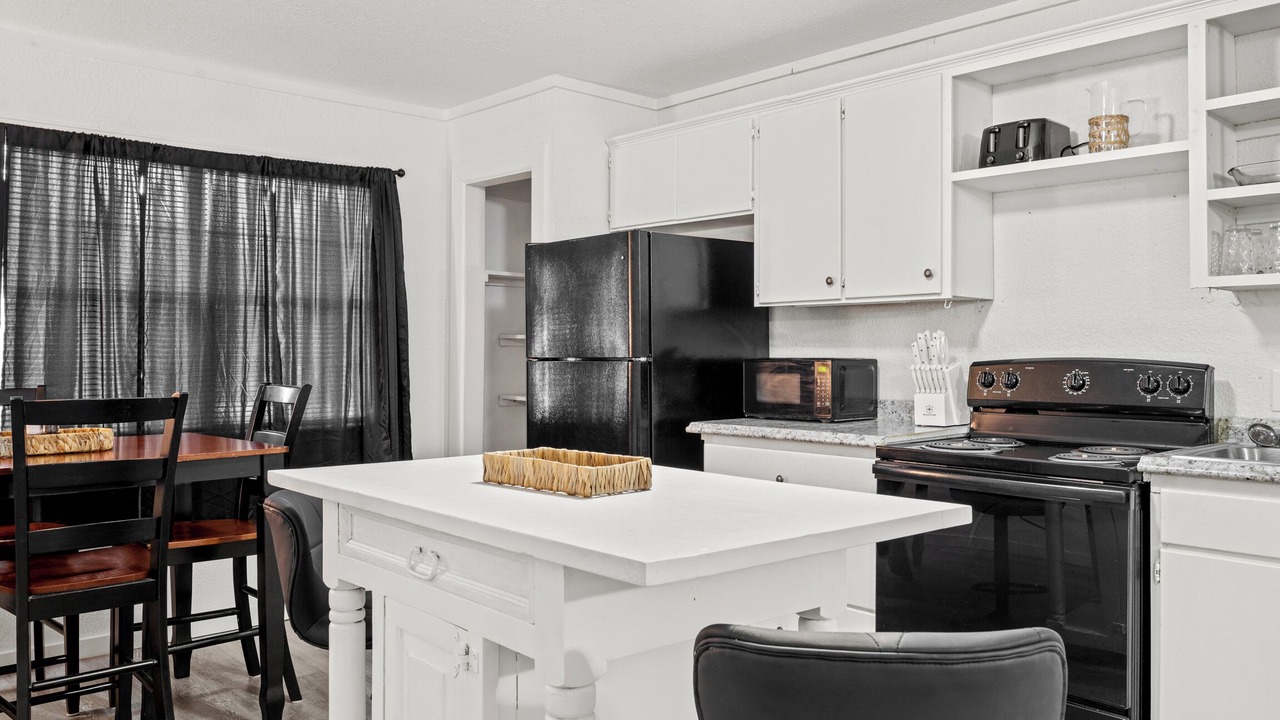 Photo of Kitchen in Valliant