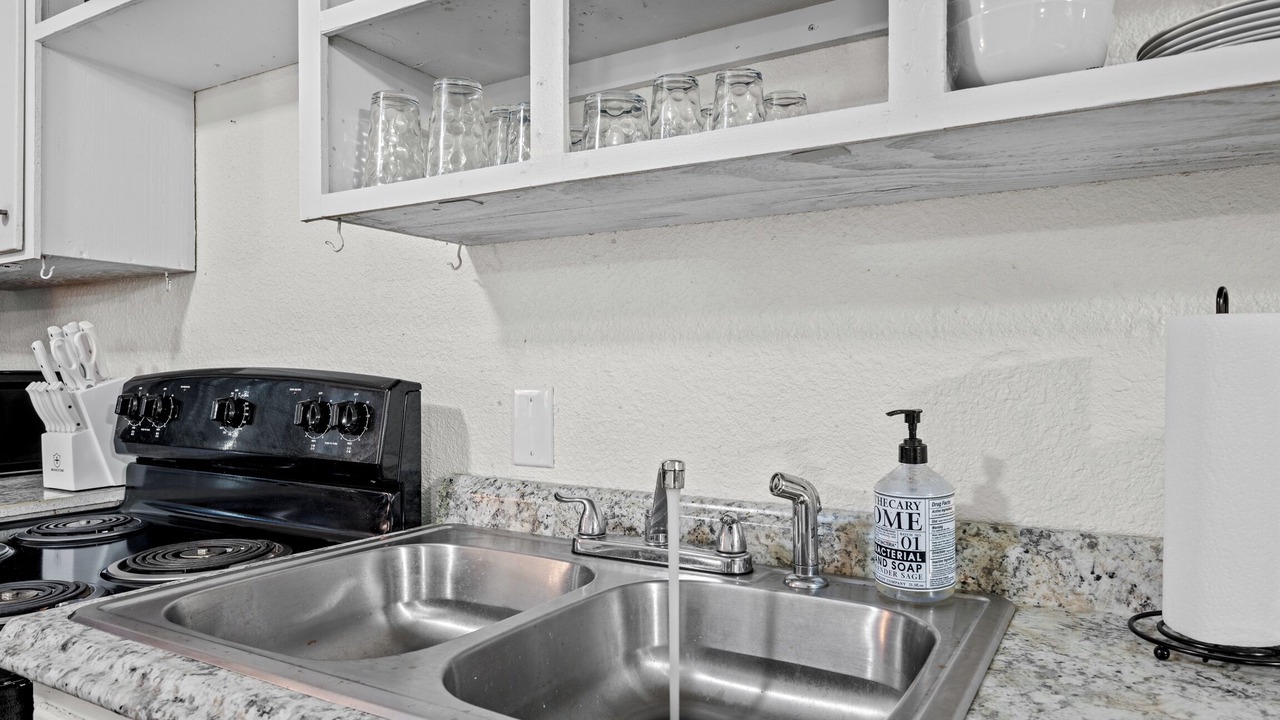 Photo of Kitchen in Valliant