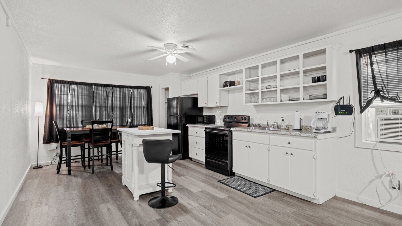 Photo of Kitchen in Valliant