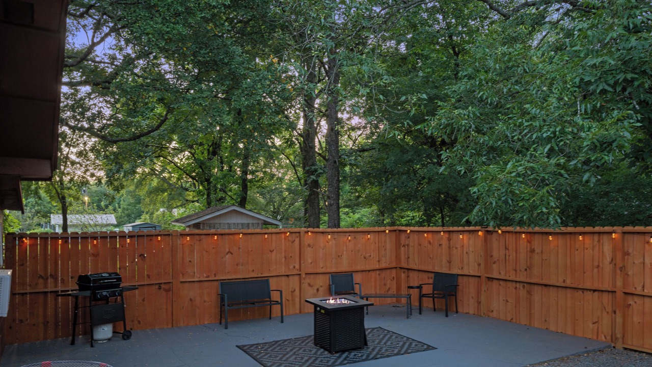 Photo of Patio Balcony in Valliant