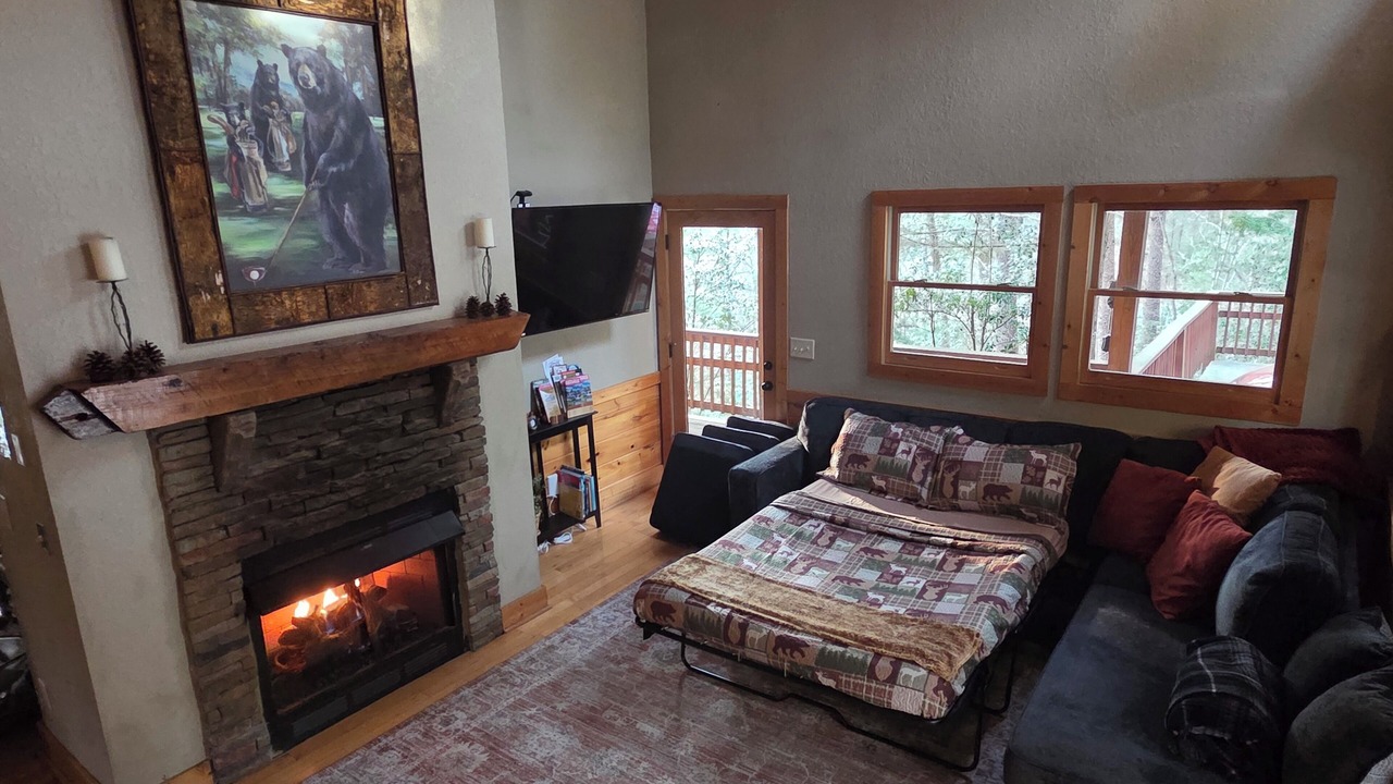 Photo of Bedroom in Helen