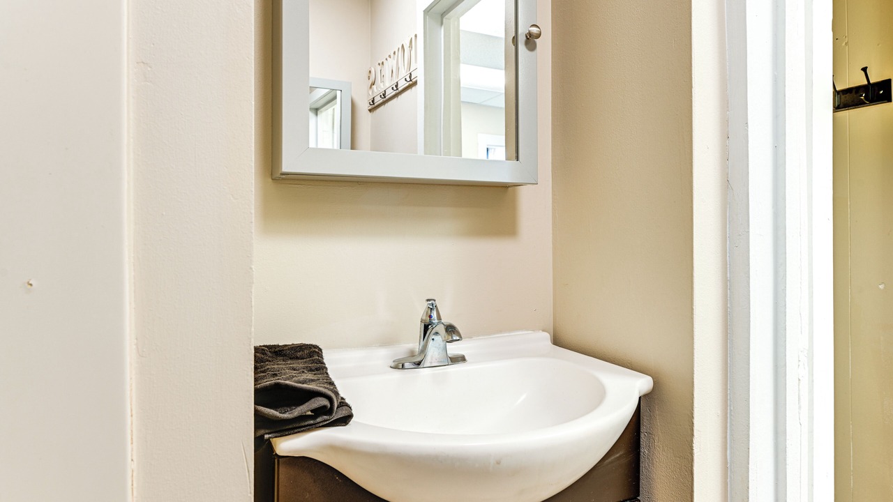 Photo of Bathroom in Seneca Falls