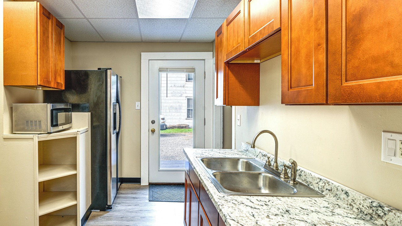 Photo of Kitchen in Seneca Falls