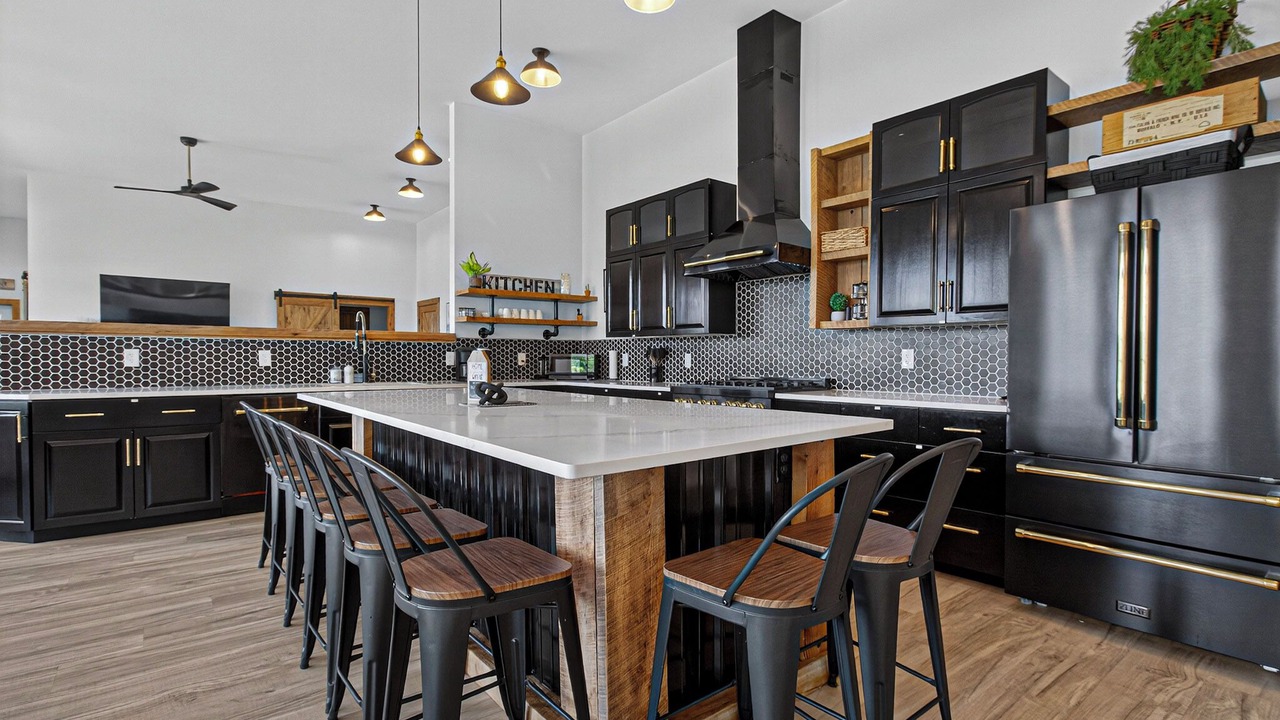 Photo of Kitchen in Hammondsport
