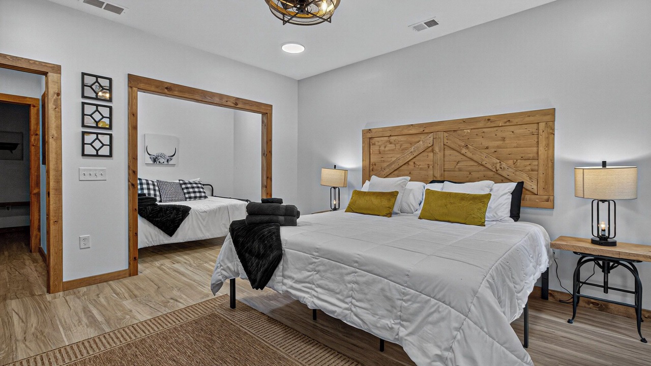 Photo of Bedroom in Hammondsport