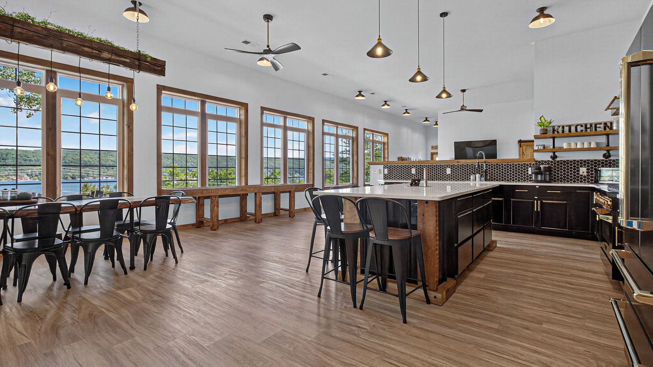 Photo of Kitchen in Hammondsport