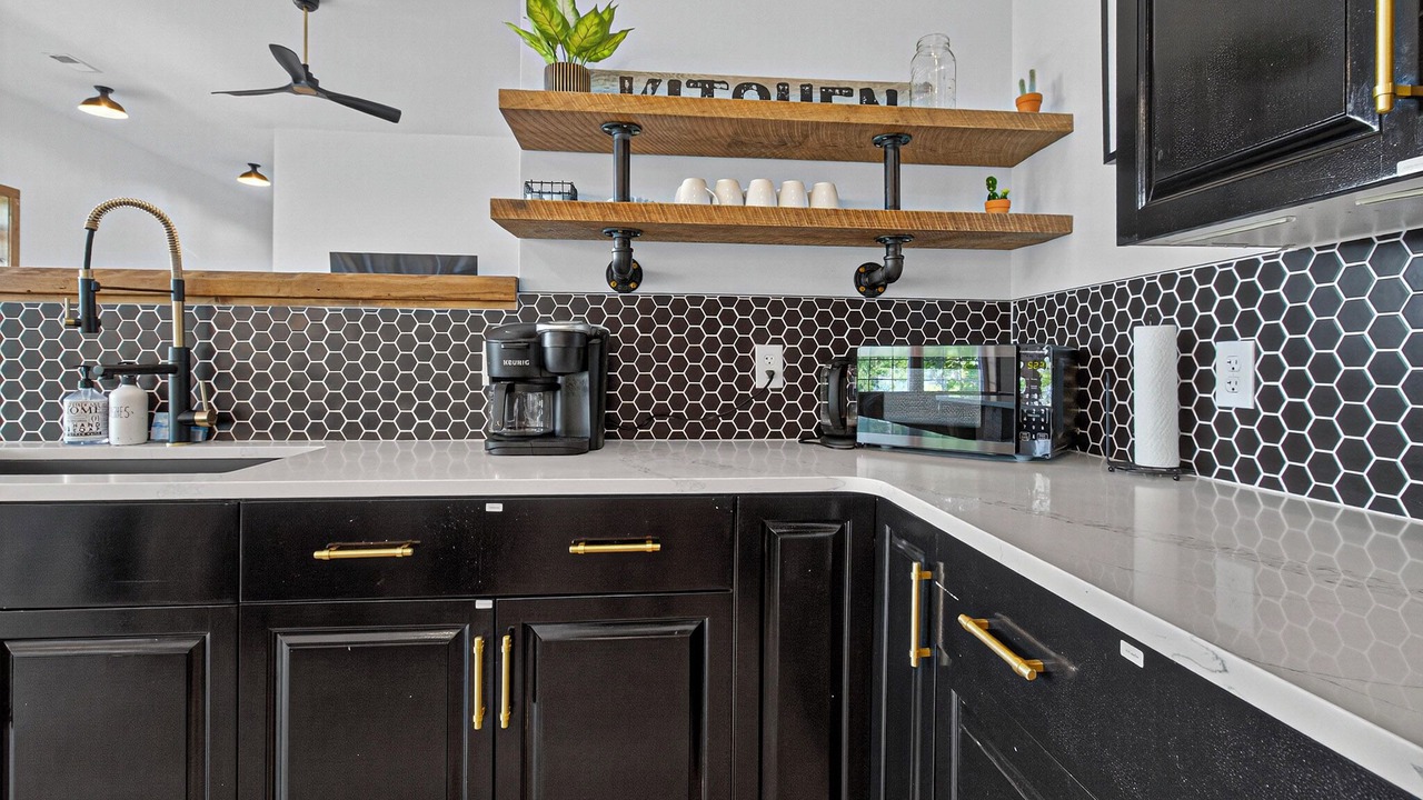 Photo of Kitchen in Hammondsport