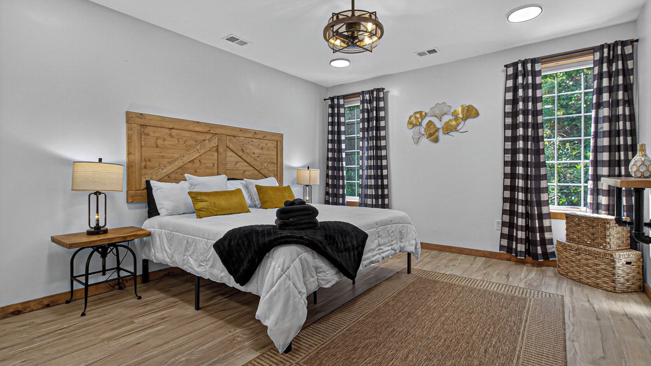 Photo of Bedroom in Hammondsport