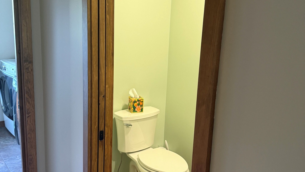 Photo of Bathroom in Burdett