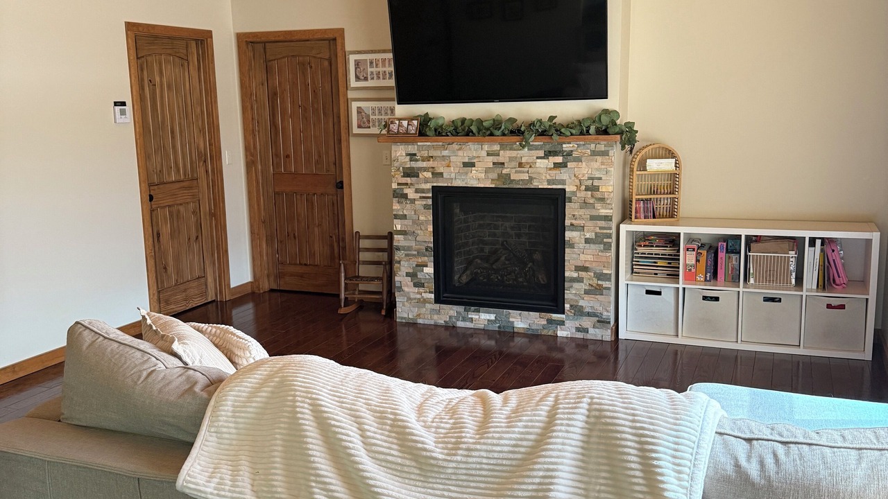 Photo of Livingroom in Burdett