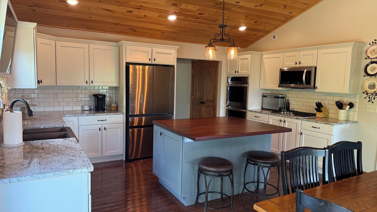 Photo of Kitchen in Burdett