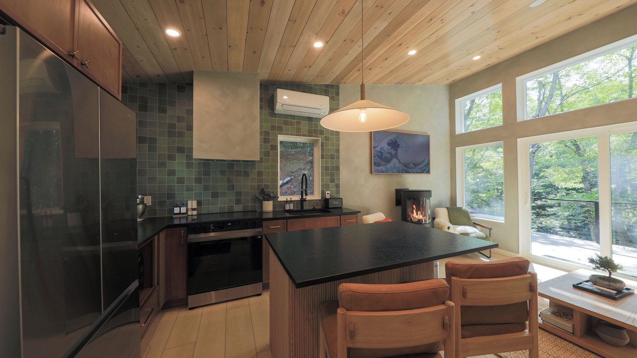 Photo of Kitchen in Sunday River Area