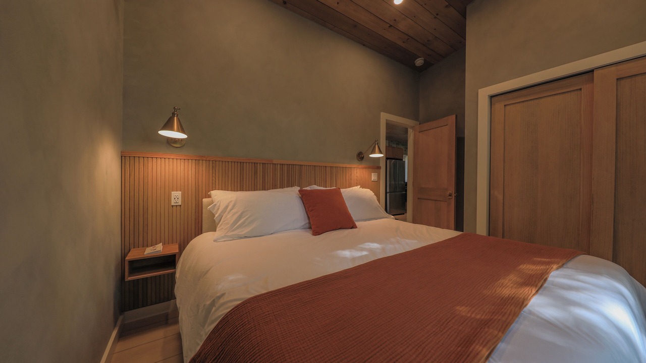 Photo of Bedroom in Sunday River Area