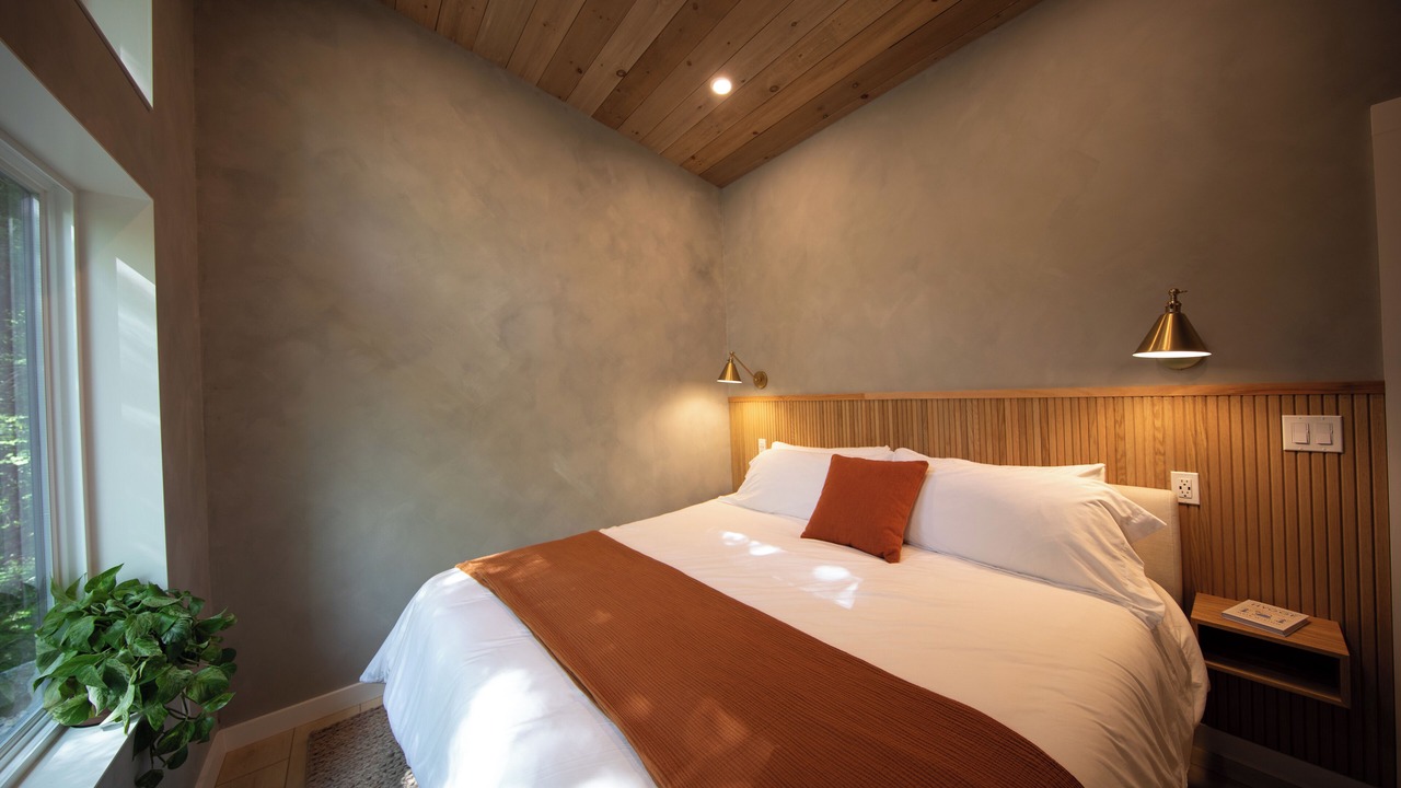 Photo of Bedroom in Sunday River Area