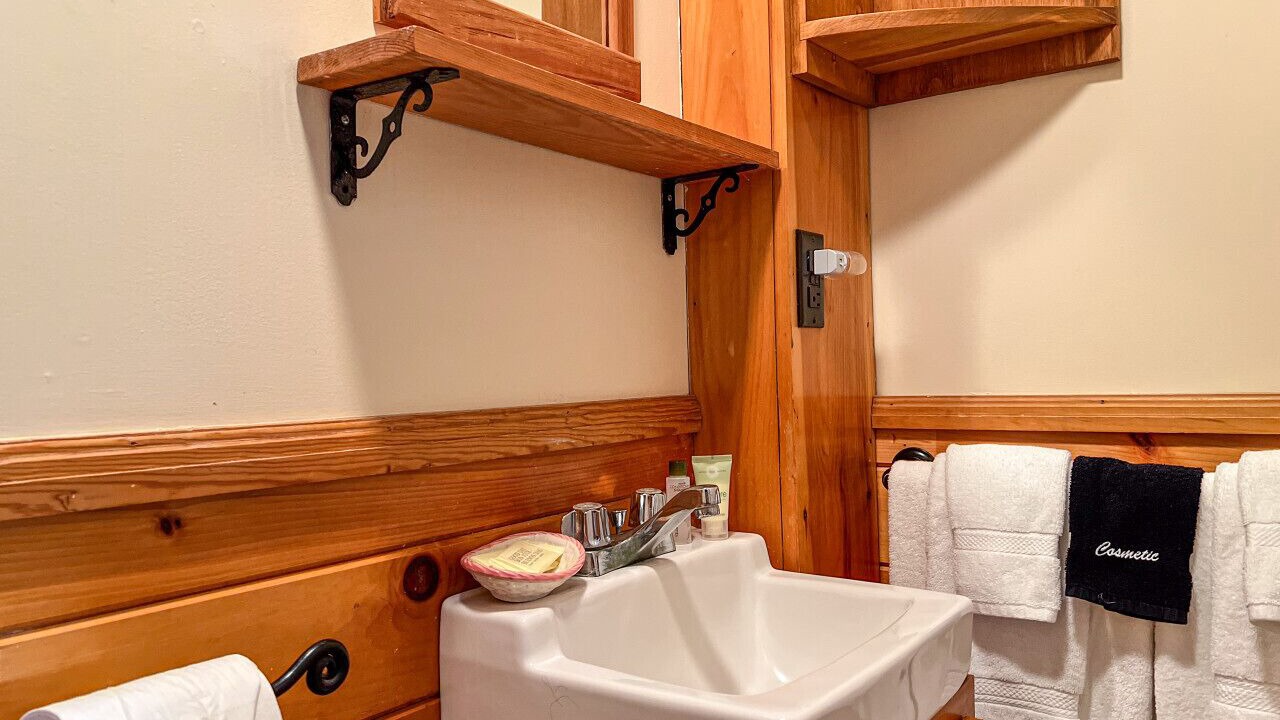 Photo of Bathroom in Hancock Point