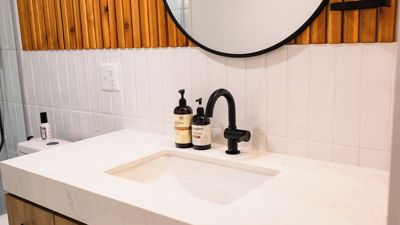 Photo of Bathroom in Farmington