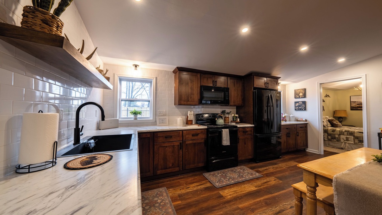 Photo of Kitchen in Silver Creek