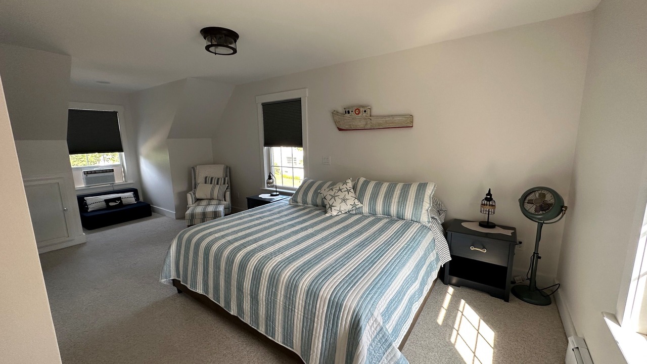 Photo of Bedroom in Phippsburg