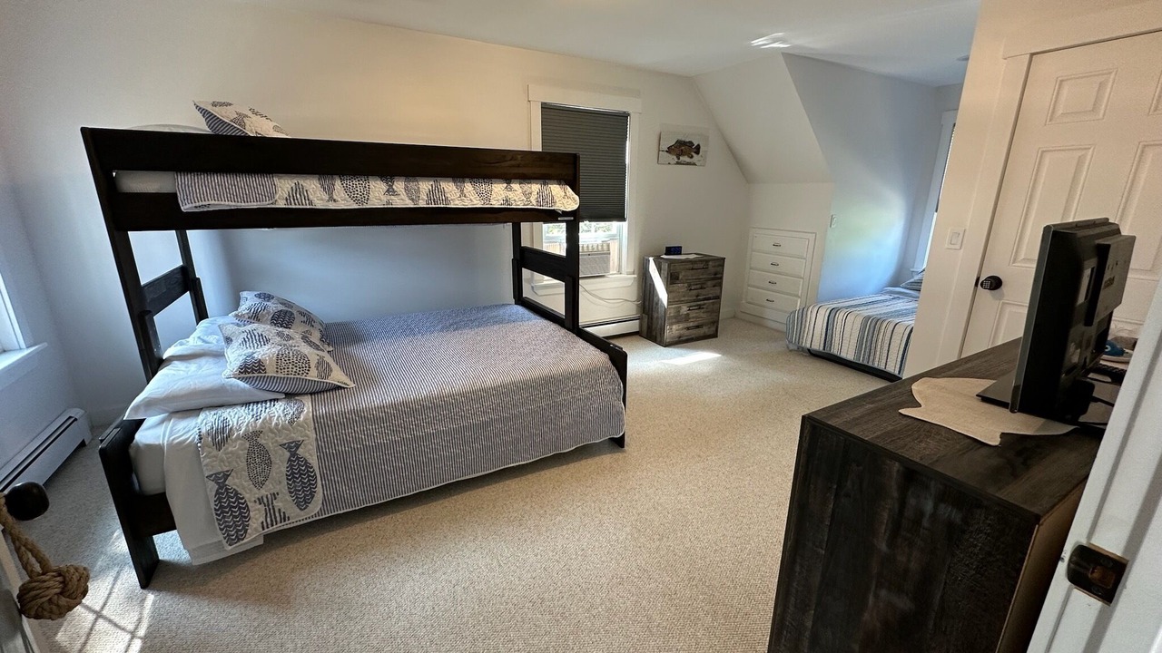 Photo of Bedroom in Phippsburg