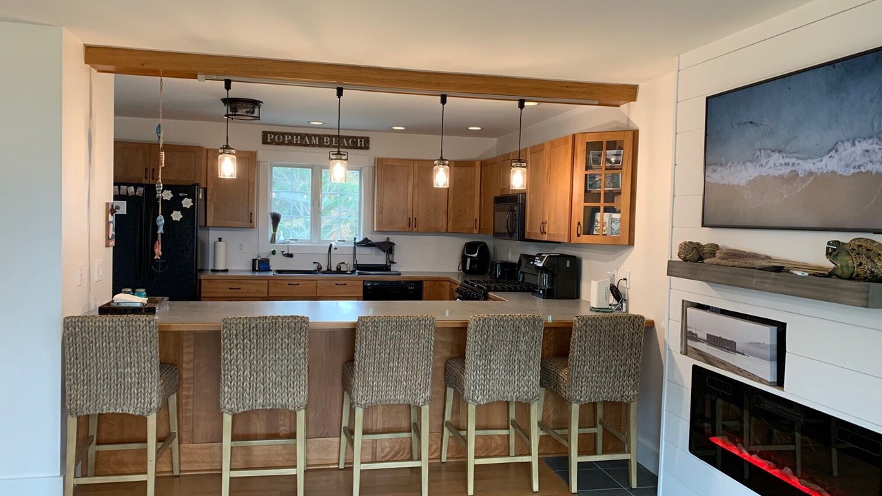 Photo of Kitchen in Phippsburg