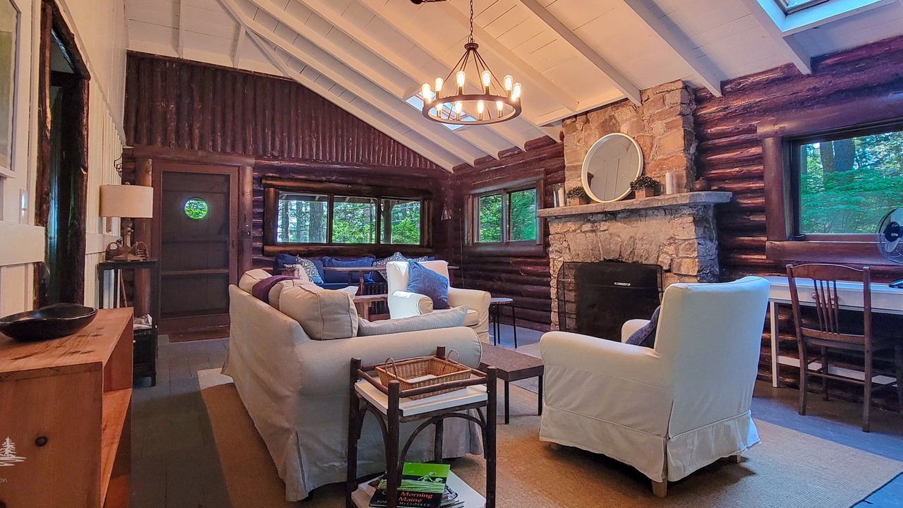 Photo of Bedroom in Boothbay Harbor