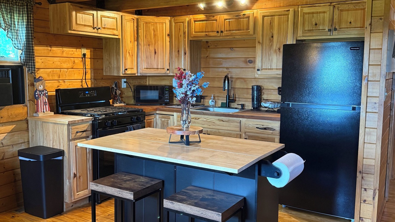 Photo of Kitchen in Delevan