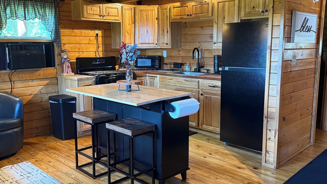 Photo of Kitchen in Delevan