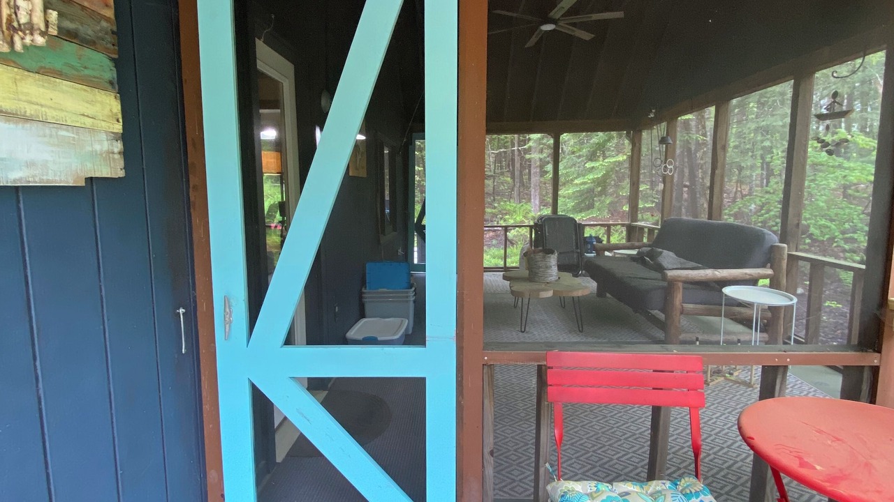 Photo of Patio Balcony in Bridgton